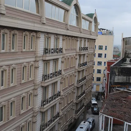 Hotel Marmaray Estambul