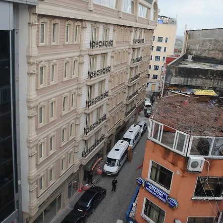 Marmaray Hotel Estambul