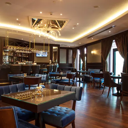 Crowne Plaza Oryapark By Ihg Hotel 5*