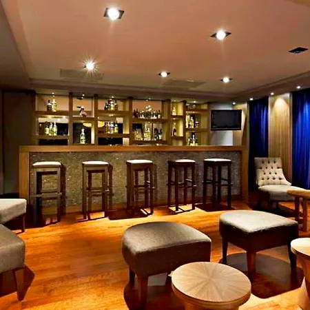 酒店 拉皮斯水疗酒店-原大使酒店 3*
