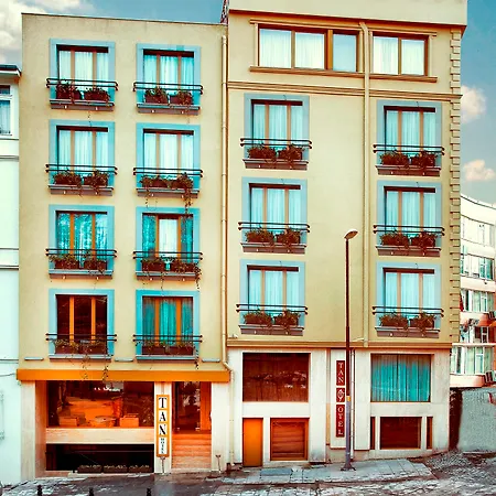Tan - Special Category 4* Istanbul