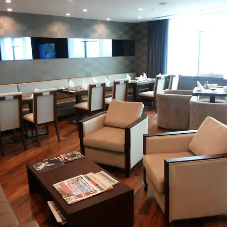 Crowne Plaza Oryapark By Ihg 5*