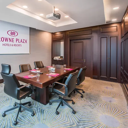Crowne Plaza Oryapark By Ihg
