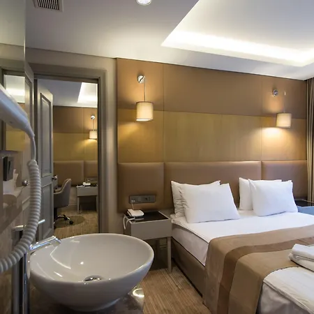 Hotel de apartamente Gk Regency Istanbul