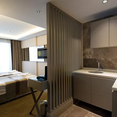 Gk Regency Hotel de apartamente