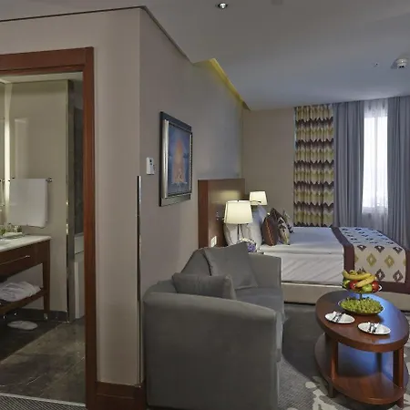 Crowne Plaza Oryapark By Ihg Hotel 5*