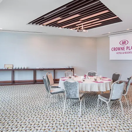 Ξενοδοχείο Crowne Plaza Oryapark By Ihg