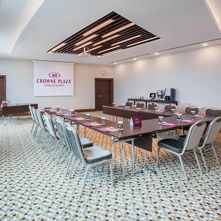 Crowne Plaza Oryapark By Ihg 5* Provincia di Istanbul