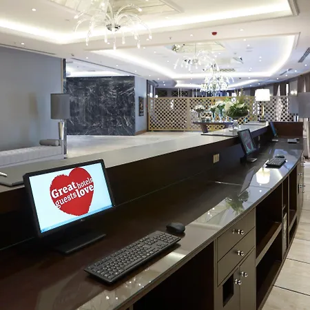 Ξενοδοχείο Crowne Plaza Oryapark By Ihg 5*