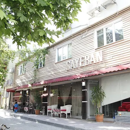 Sayeban Отель 4*