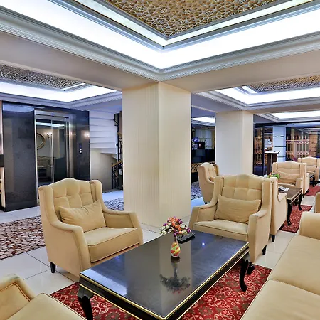 Hotel Ayasultan 3*