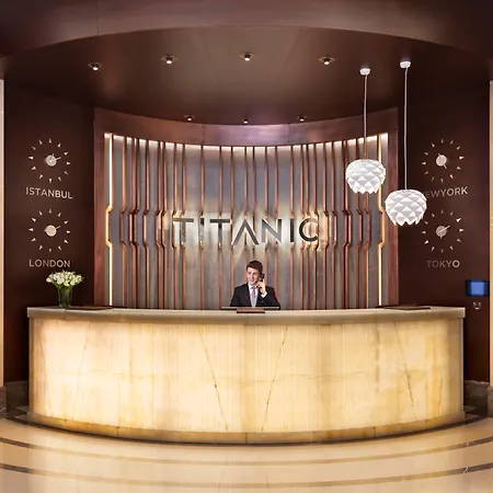 Titanic Business Kartal 5*