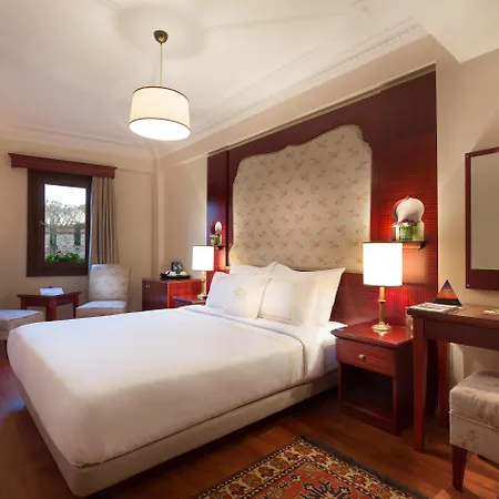 Sirkeci Mansion Hotel 4*