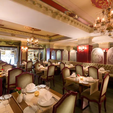 Hotel Sirkeci Mansion 4*