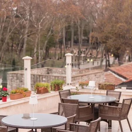 Sirkeci Mansion Hotel Istanbul