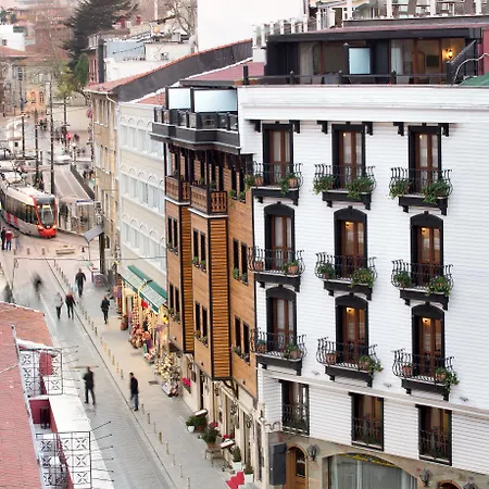 Sirkeci Mansion Istanbul
