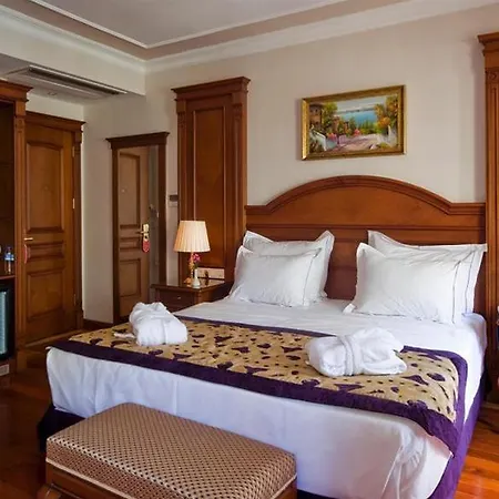 Glk Premier The & Hotel Istanbul