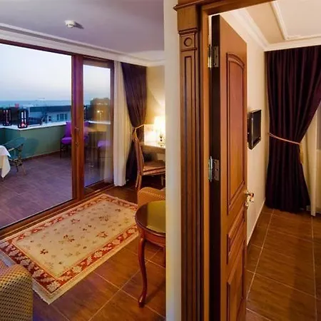 Hotel Glk Premier The & Istanbul