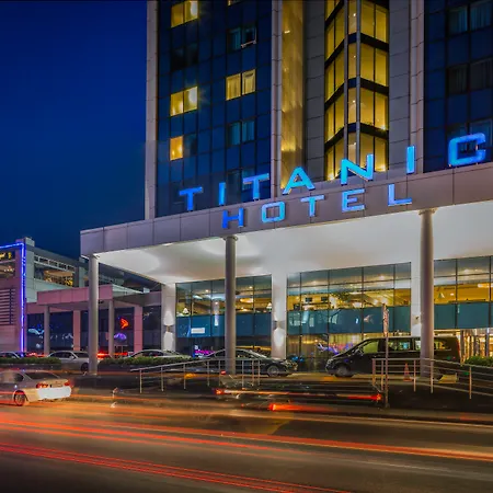 Titanic Port Bakirkoy Hotel 5*