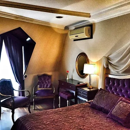 Daphne Hotel Istanbul