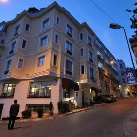 Hotel Daphne Istanbul