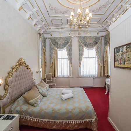Hhk 4* Istanbulská provincie