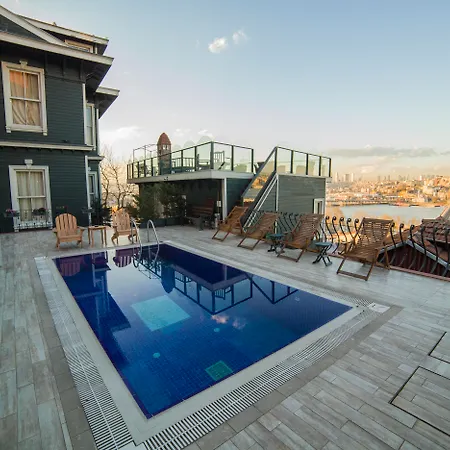 Hhk Hotel Istanbulská provincie