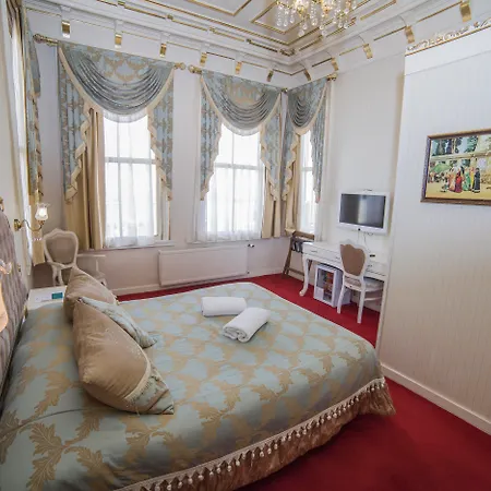 Hhk Hotel Istanbulská provincie