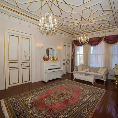 Hhk Hotel Istanbulská provincie