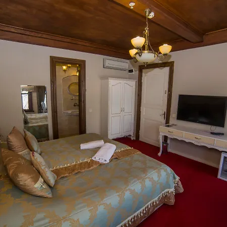 Hhk Hotel Istanbulská provincie