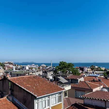 Ξενοδοχείο Kadirga Antik Κωνσταντινούπολη