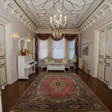 Hhk Hotel Istanbulská provincie