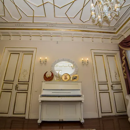 Hotel Hhk Istanbulská provincie