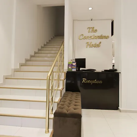 The Constantine Hotel Istanbul