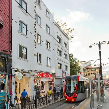 The Constantine 3* Istanbul
