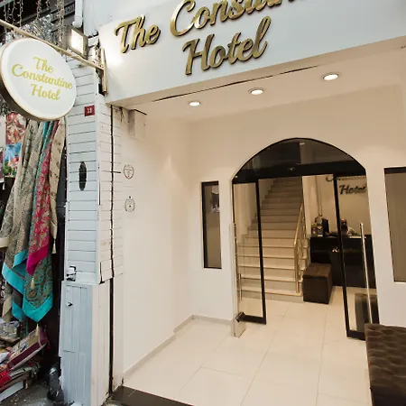 Hotel The Constantine Istanbul