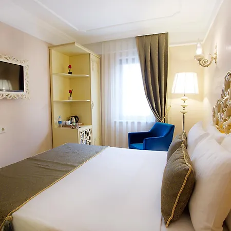 Edibe Sultan Szálloda 3*