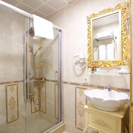 Szálloda Edibe Sultan 3*
