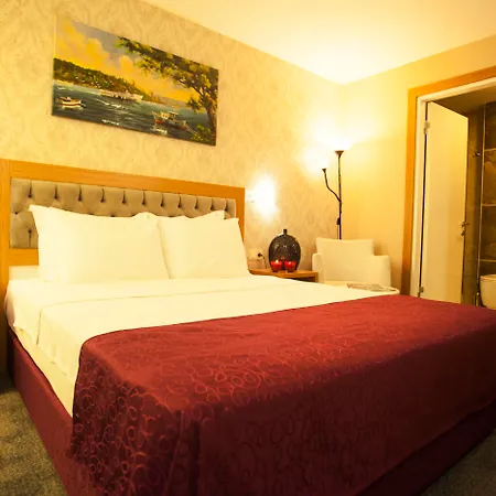 Helikon Business Hotel Istanbul
