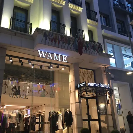 Wame Nisantasi-boutique Class