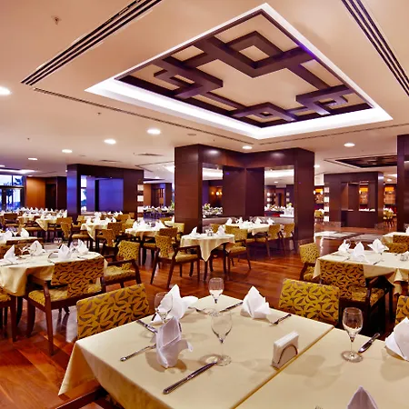 The Green Park Pendik Hotel Istambul
