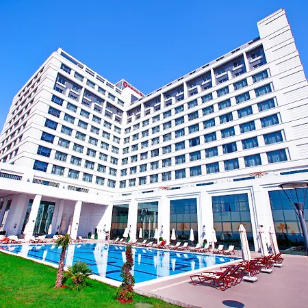 Hotel The Green Park Pendik Istambul