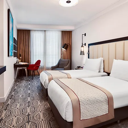 Moevenpick Golden Horn Hotel 5*