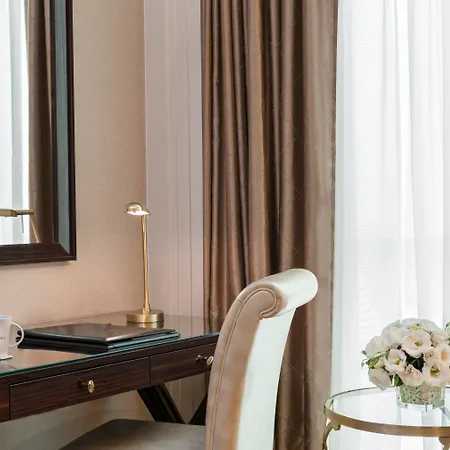 Отель Elite World Florya Стамбул