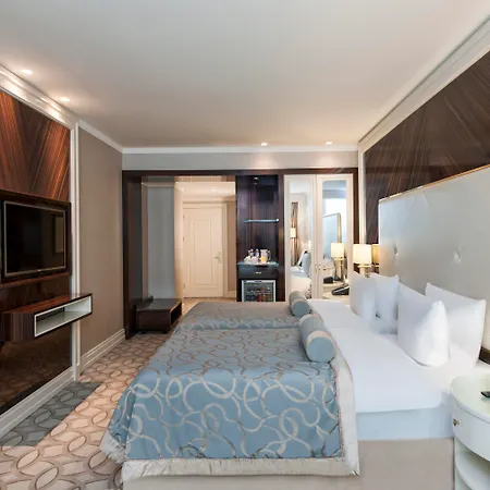 Elite World Florya Отель Стамбул