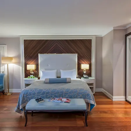 Elite World Florya Отель 5*
