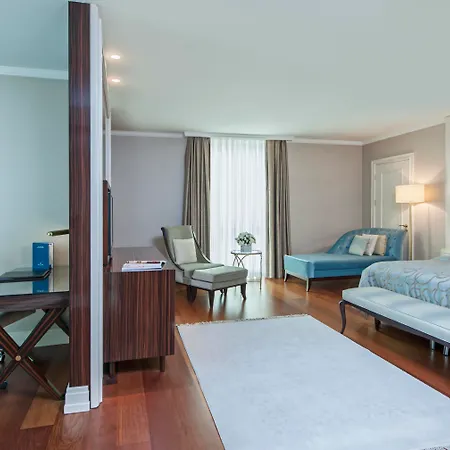 Отель Elite World Florya 5*