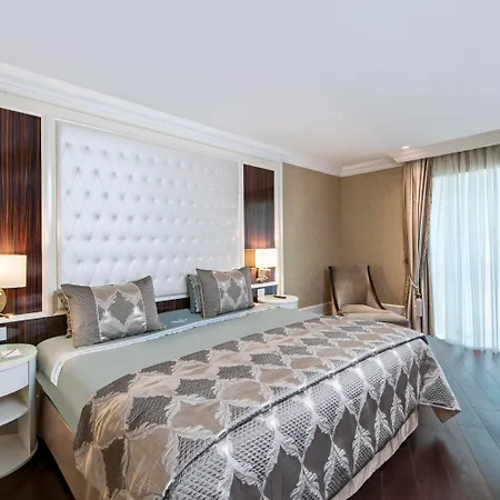 Elite World Florya Отель Стамбул