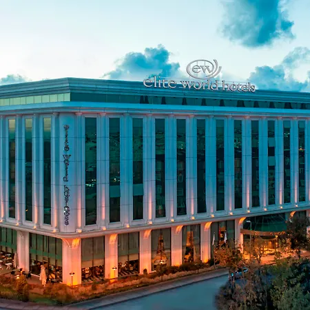 Elite World Florya 5* Стамбул