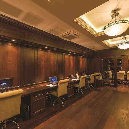Elite World Florya Отель 5*